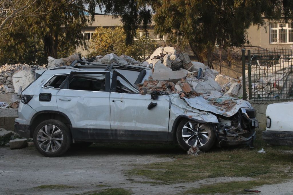 Kasko Araçların Deprem Hasarını Karşılar Mı?